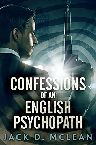 Confessions of an English Psychopath Book Cover